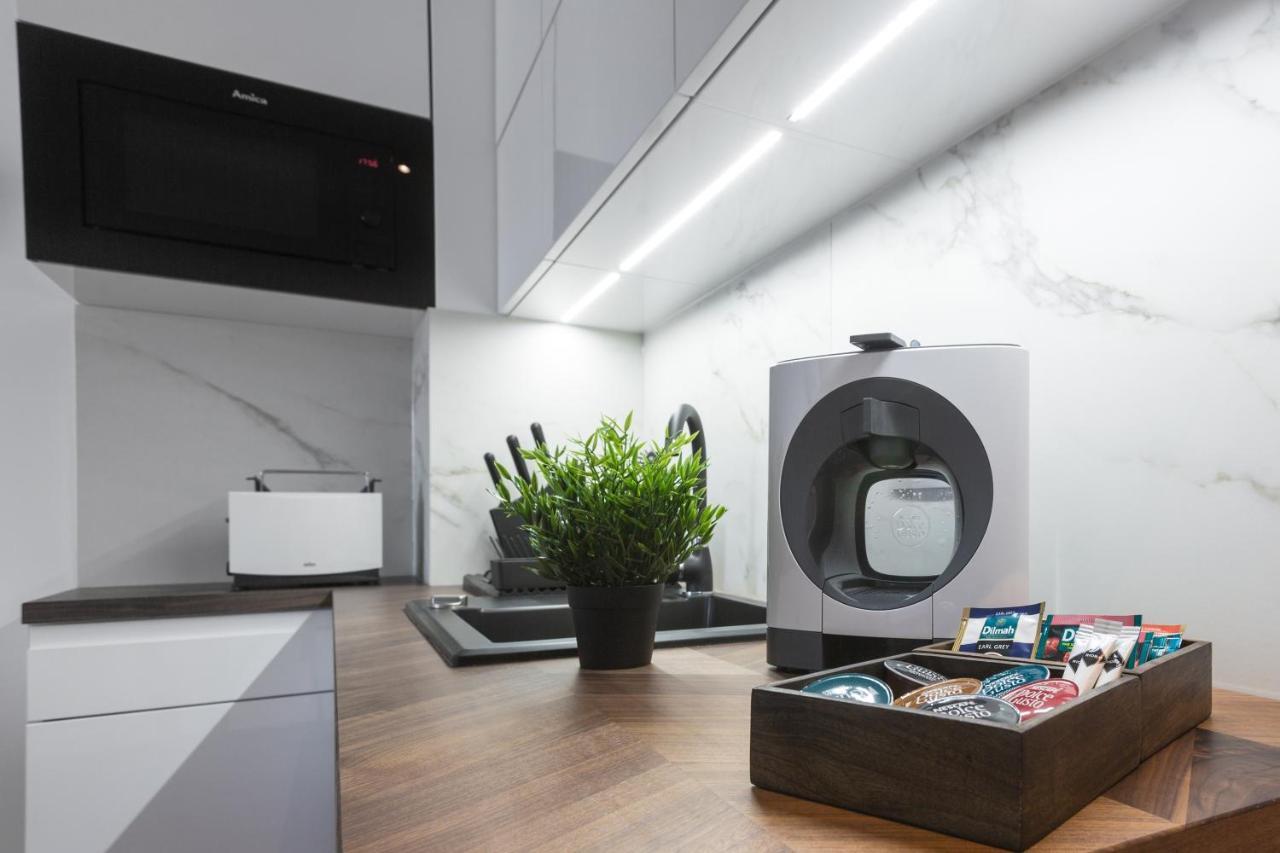 Sky Apartments พอซนาน ภายนอก รูปภาพ