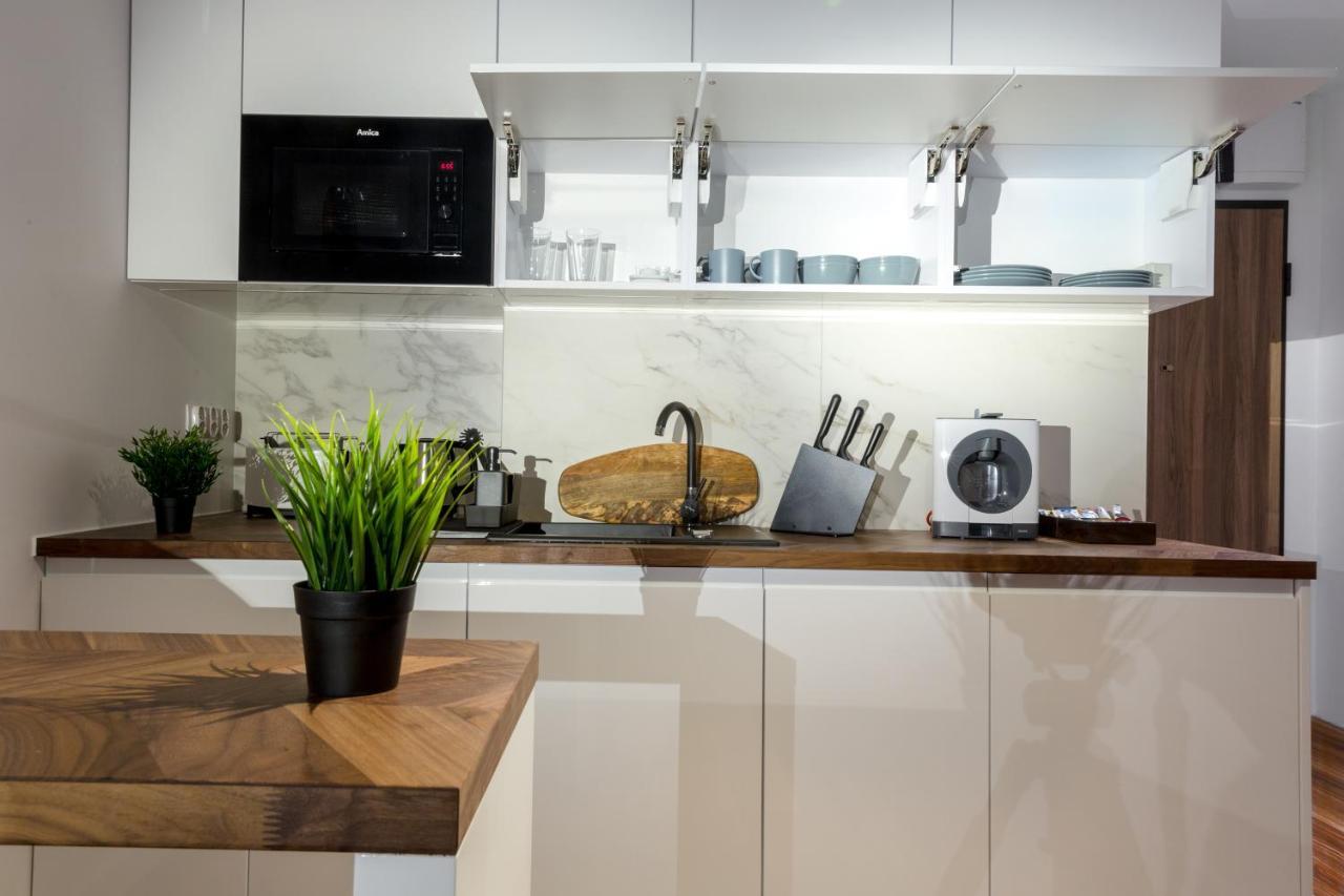 Sky Apartments พอซนาน ภายนอก รูปภาพ