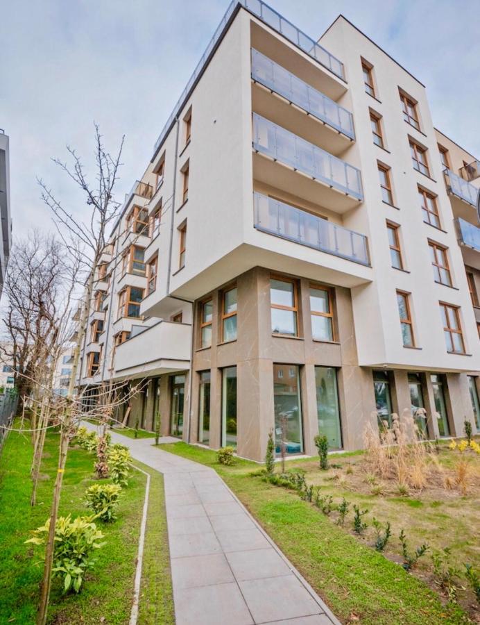 Sky Apartments พอซนาน ภายนอก รูปภาพ